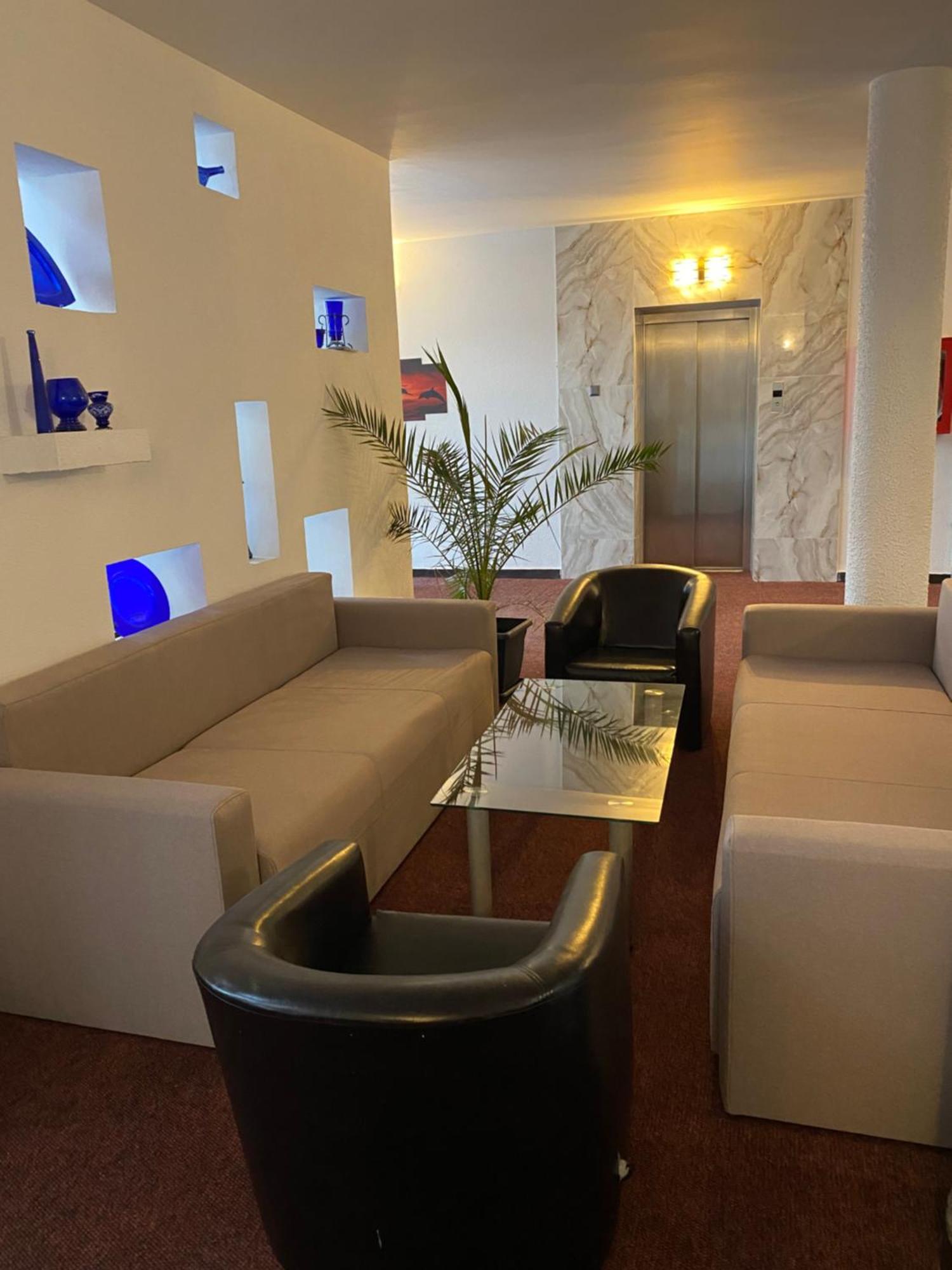 Hotel Cosmos Eforie Sud  Exterior photo