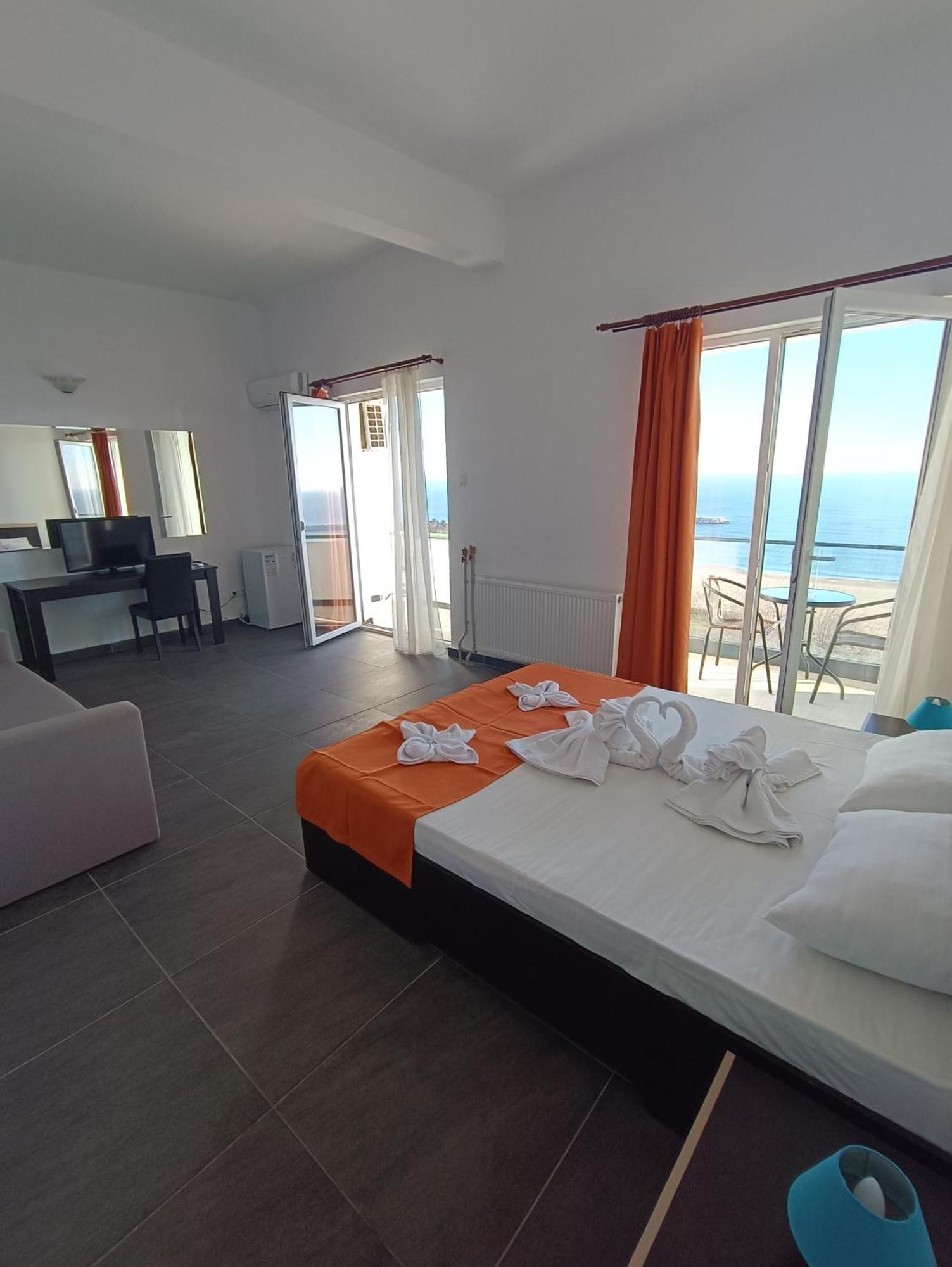 Hotel Cosmos Eforie Sud  Exterior photo