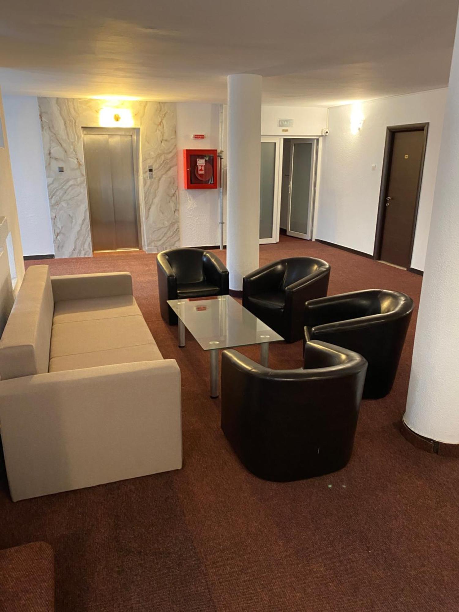 Hotel Cosmos Eforie Sud  Exterior photo