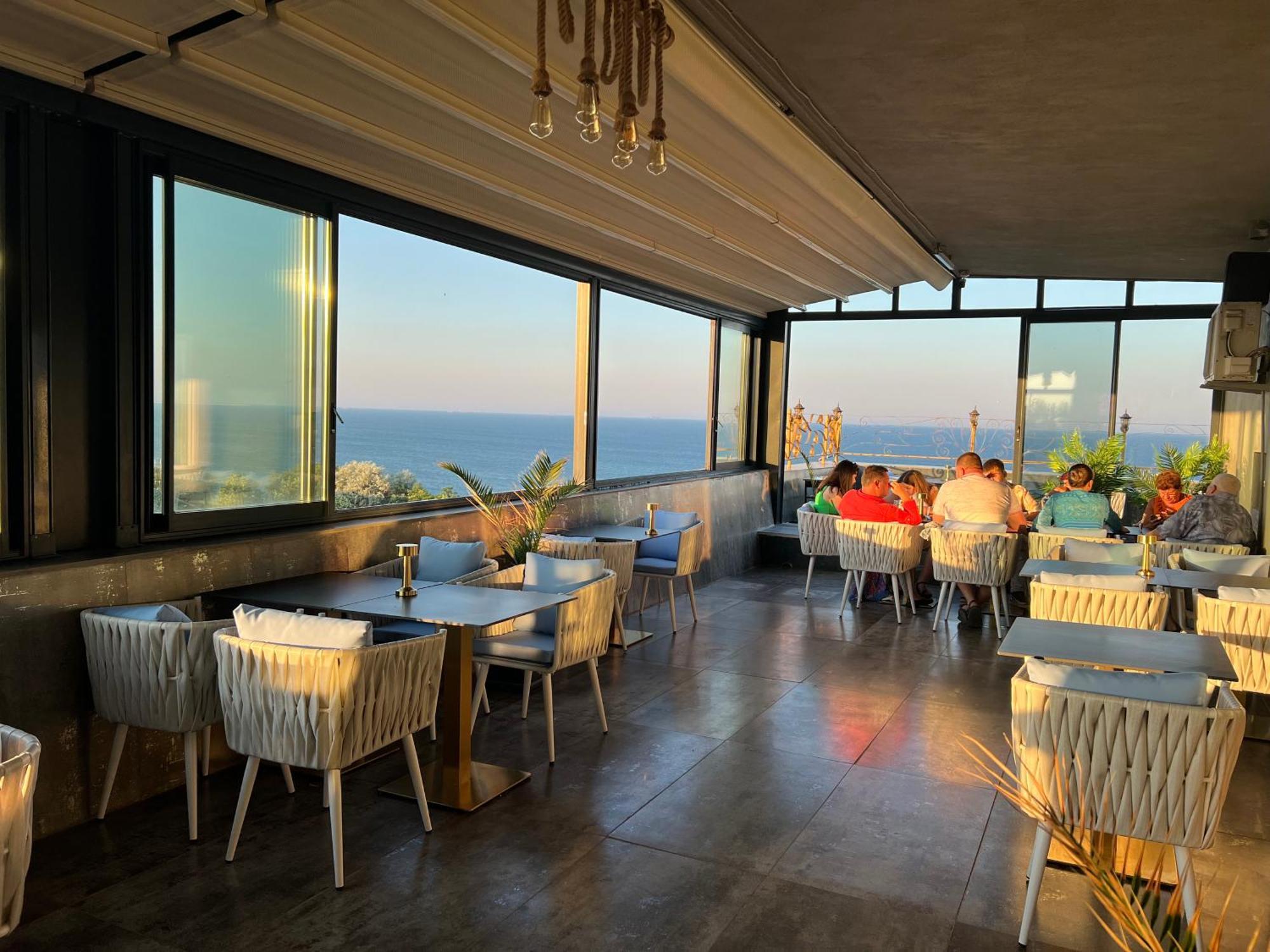 Hotel Cosmos Eforie Sud  Exterior photo