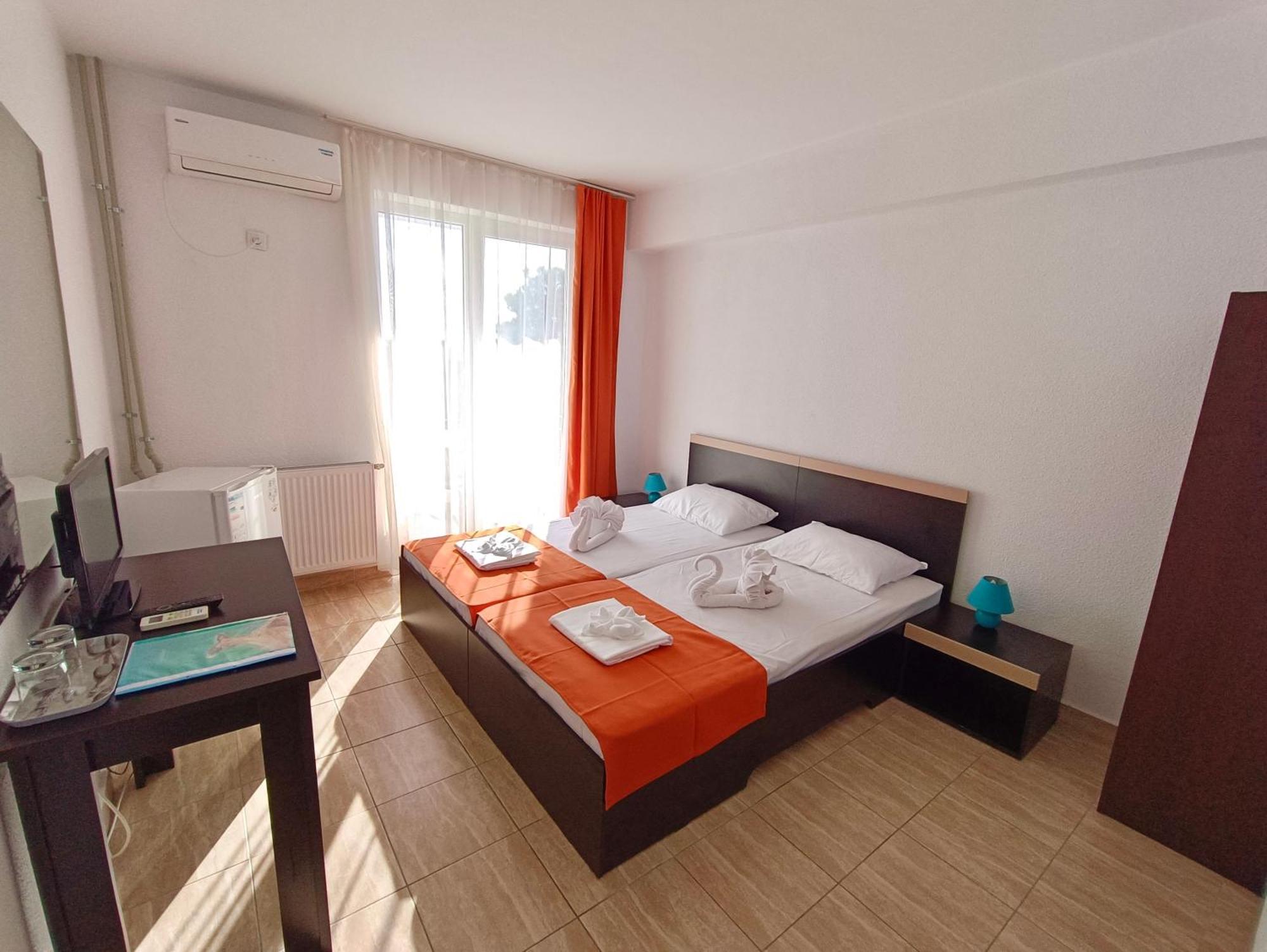 Hotel Cosmos Eforie Sud  Exterior photo